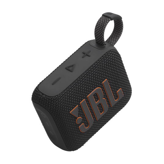 PARLANTE BLUETOOTH GO4 NEGRO JBL