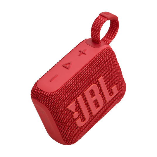 PARLANTE BLUETOOTH GO4 ROJO JBL