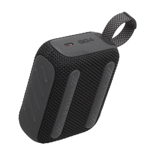 PARLANTE BLUETOOTH GO4 NEGRO JBL