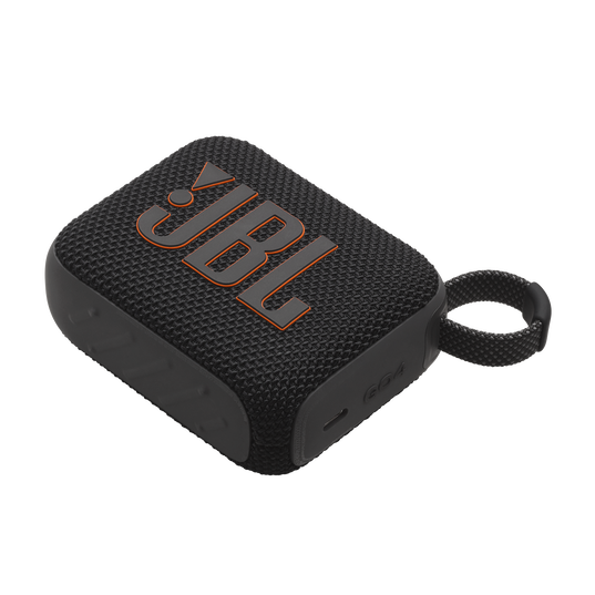 PARLANTE BLUETOOTH GO4 NEGRO JBL