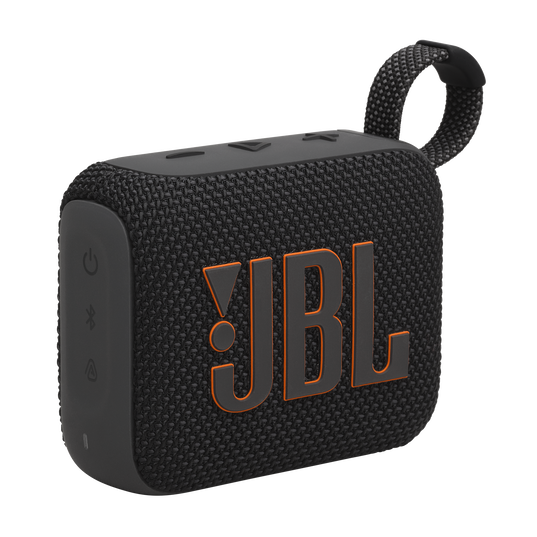 PARLANTE BLUETOOTH GO4 NEGRO JBL