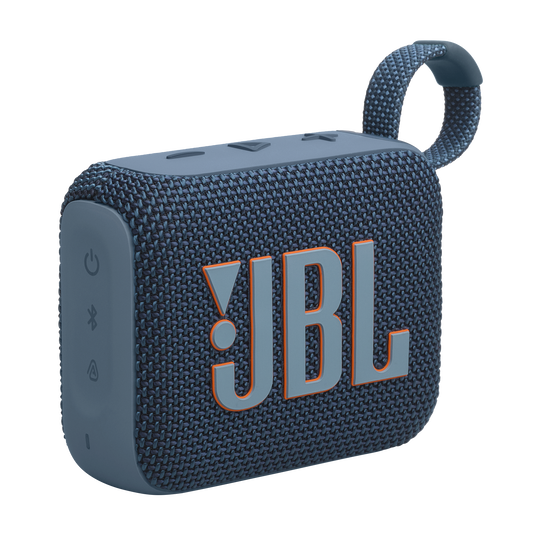 PARLANTE BLUETOOTH GO4 AZUL JBL