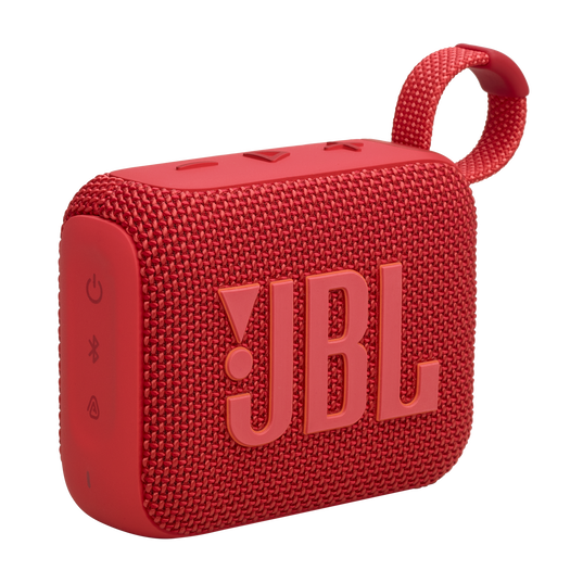 PARLANTE BLUETOOTH GO4 ROJO JBL