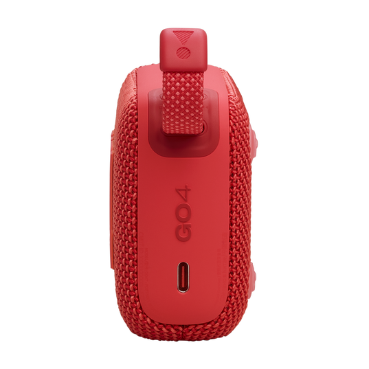 PARLANTE BLUETOOTH GO4 ROJO JBL