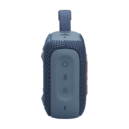 PARLANTE BLUETOOTH GO4 AZUL JBL