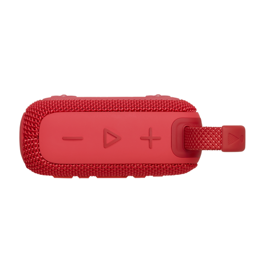 PARLANTE BLUETOOTH GO4 ROJO JBL