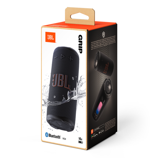 PARLANTE BT GRIP NEGRO JBL