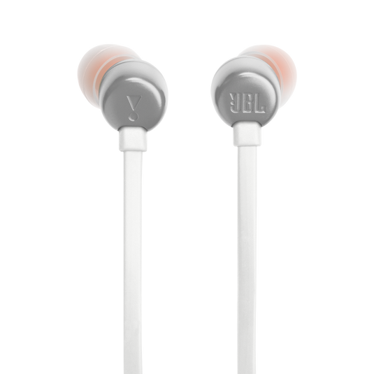 Audífonos JBL Tune 310C USB-C In-Ear Pure Bass Hi-Res Micrófono Integrado Blanco