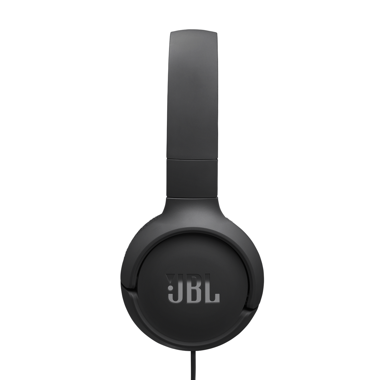Audífonos JBL Tune 520C USB-C Negro On-Ear Con Cable Hi-Res 10-40kHz Pure Bass