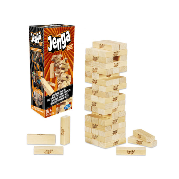 JENGA CLASSIC HASBRO A2120