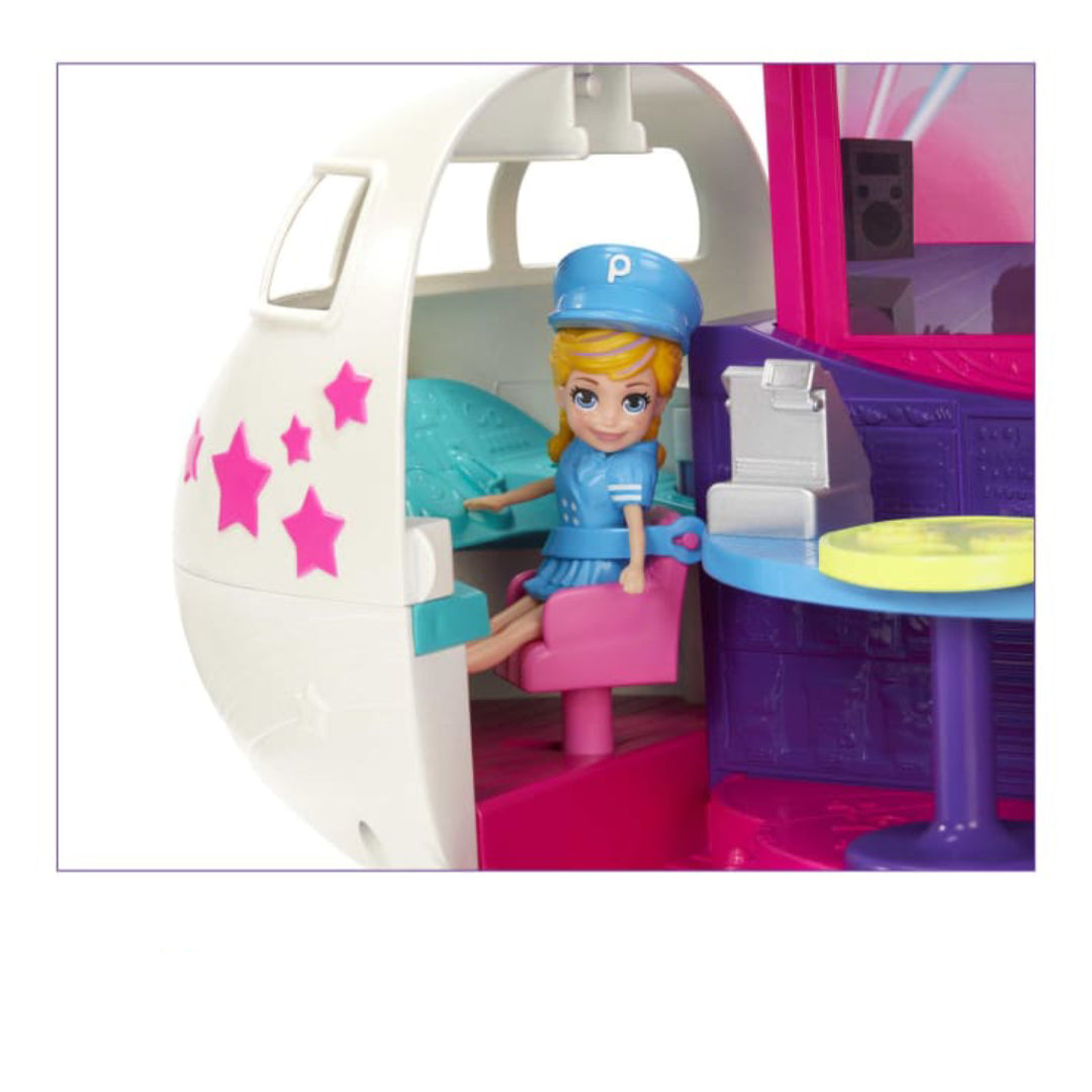 JET AVENTURAS FABULOSAS POLLY POCKET GKL62
