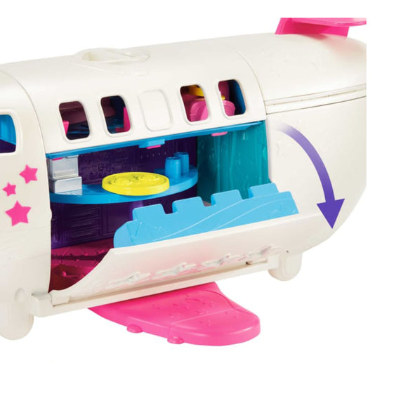 JET AVENTURAS FABULOSAS POLLY POCKET GKL62