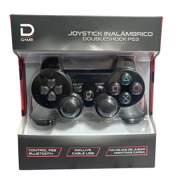 JOYSTICK BT PARA PS3 DATACOM 523848