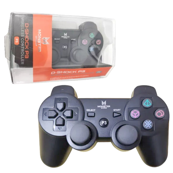 JOYSTICK BT PS3 MONSTER 31FJX-04025