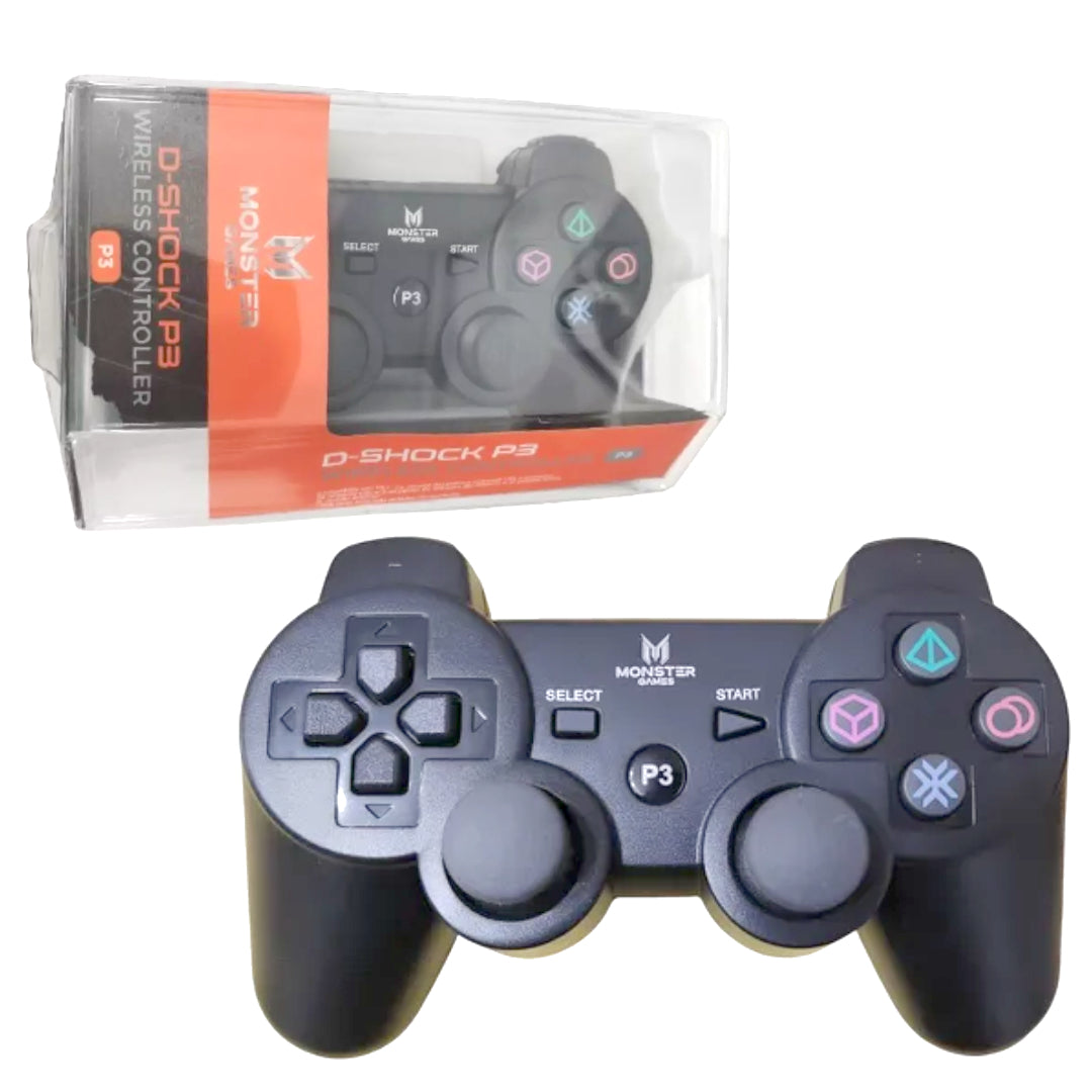 JOYSTICK BT PS3 MONSTER 31FJX-04025