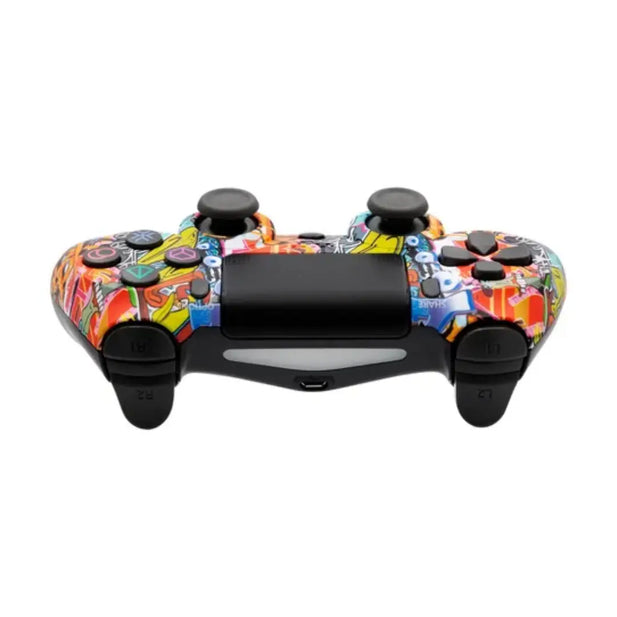JOYSTICK PS4 GRAFFITI D-SHOCK P4 MONSTER