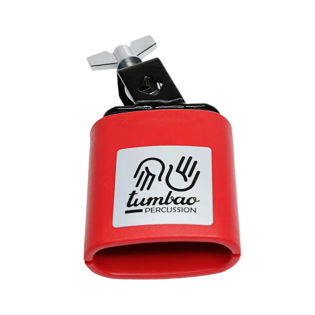 Jam Block 4x6" Rojo Tumbao TP104