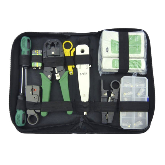 KIT DE HERRAMIENTAS DE RED 101517