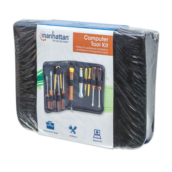 KIT DE HERRAMIENTAS PARA COMPUTADOR MTK-1 MANHATTAN 400077
