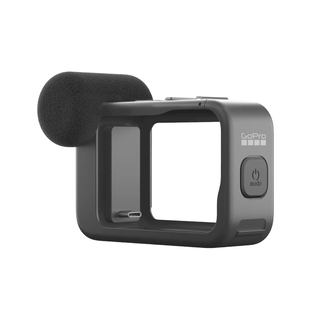 KIT MEDIA MOD CARCASA/MICROFONO GOPRO BLDT1 ADFMD-001