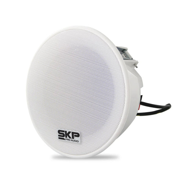 KIT PARLANTES DE TECHO 1 ACTIVO +3 PASIVO 160W BT SKP