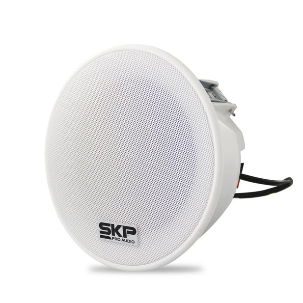 KIT PARLANTES DE TECHO 1 ACTIVO +3 PASIVO 160W BT SKP