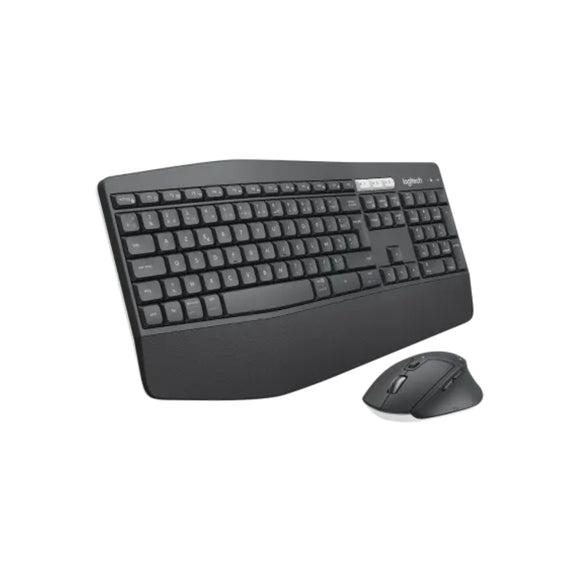 KIT TECLADO PERFOMANCE + MOUSE BT/INAL MK850 LOGITECH