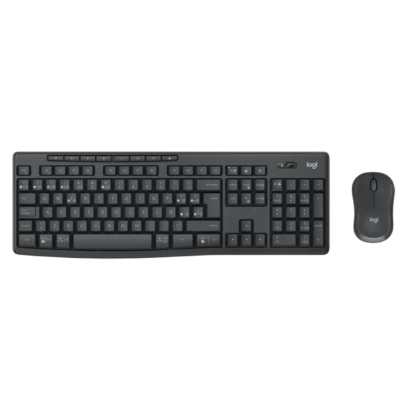 KIT TECLADO + MOUSE BT /INAL MK370 COMBO LOGITECH