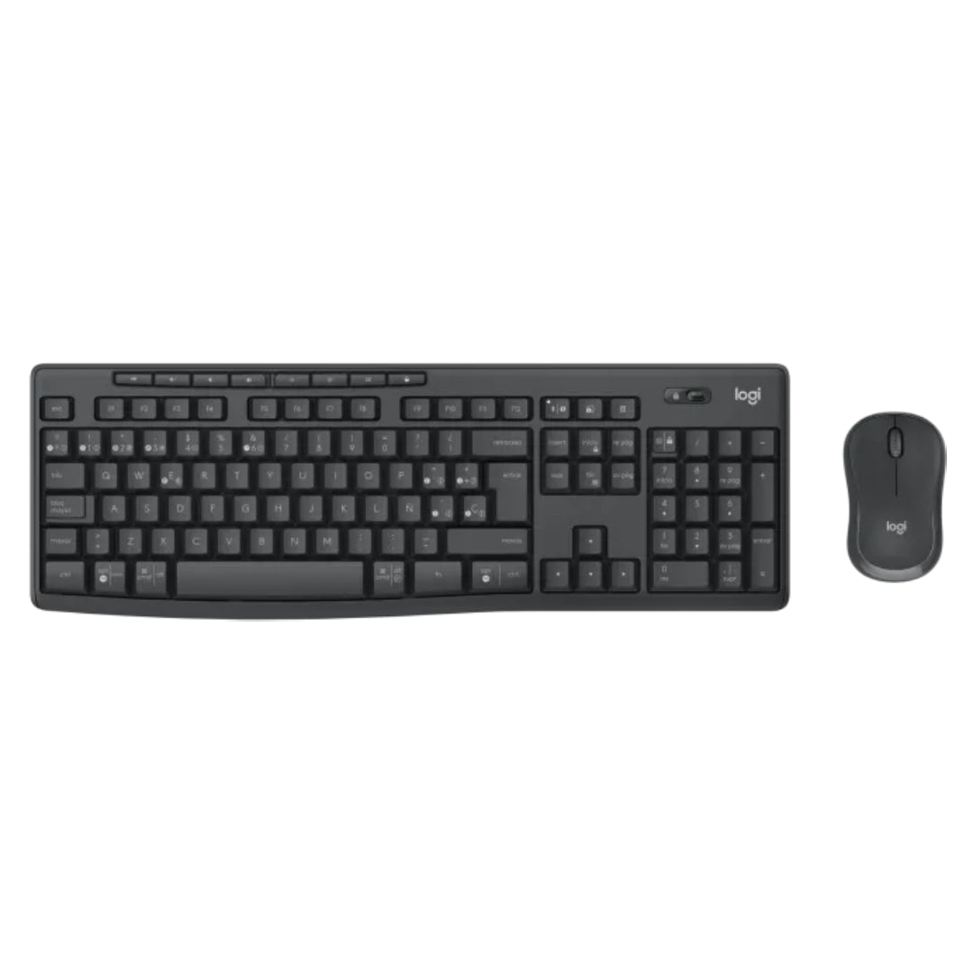 KIT TECLADO + MOUSE BT /INAL MK370 COMBO LOGITECH