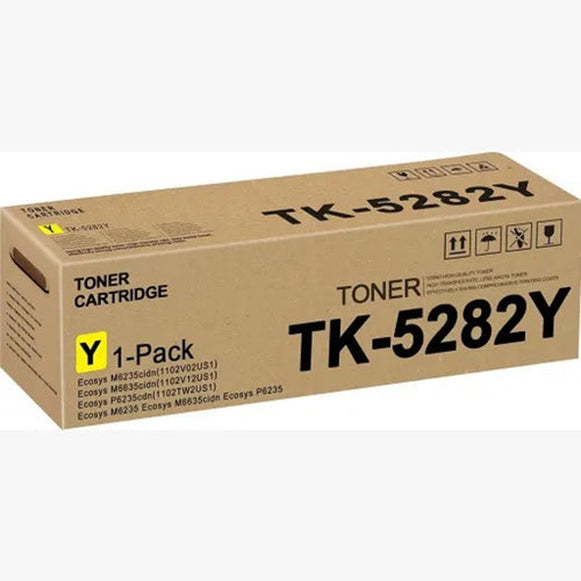 KYOCERA TONER TK-5282Y AMARILLO