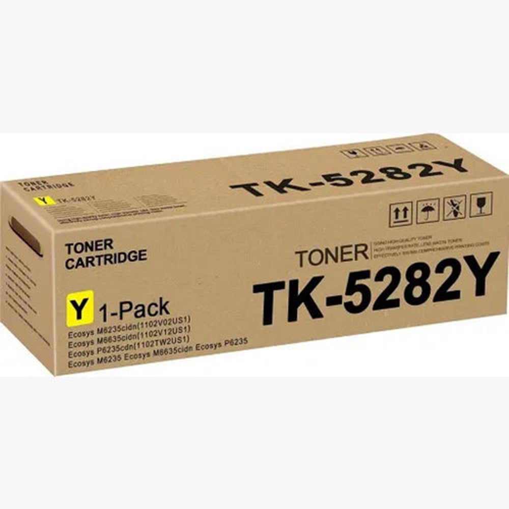 KYOCERA TONER TK-5282Y AMARILLO