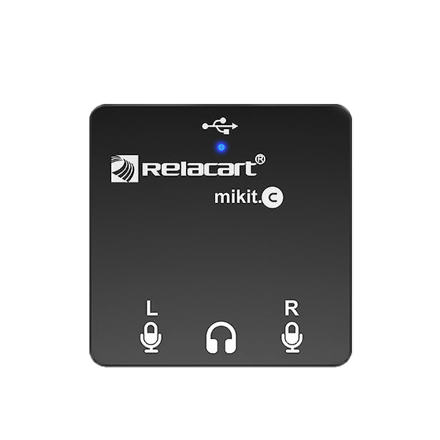 Kit de entrevista Mobile MiKIT-C RELACART
