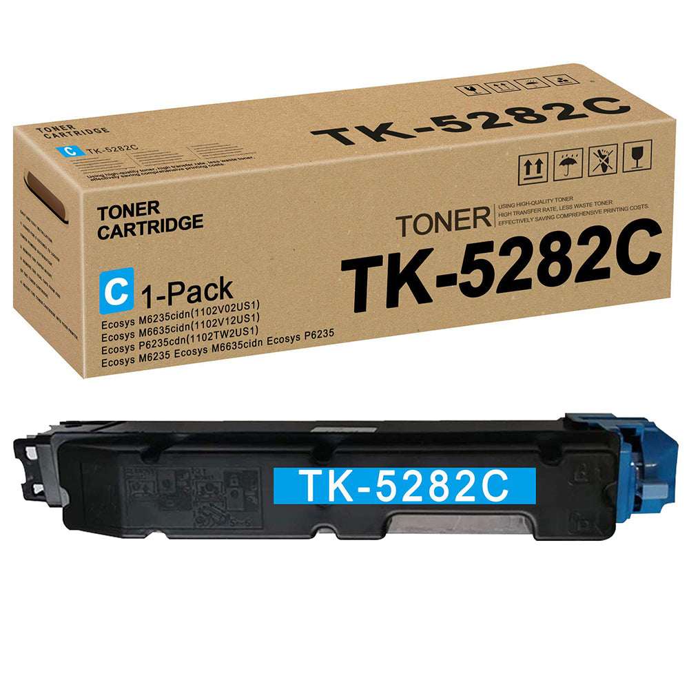 KYOCERA TONER TK-5282C CYAN