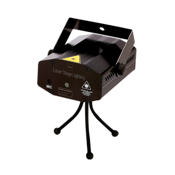 LASER STAGE 12 EFECTOS R&G MLAB 9415