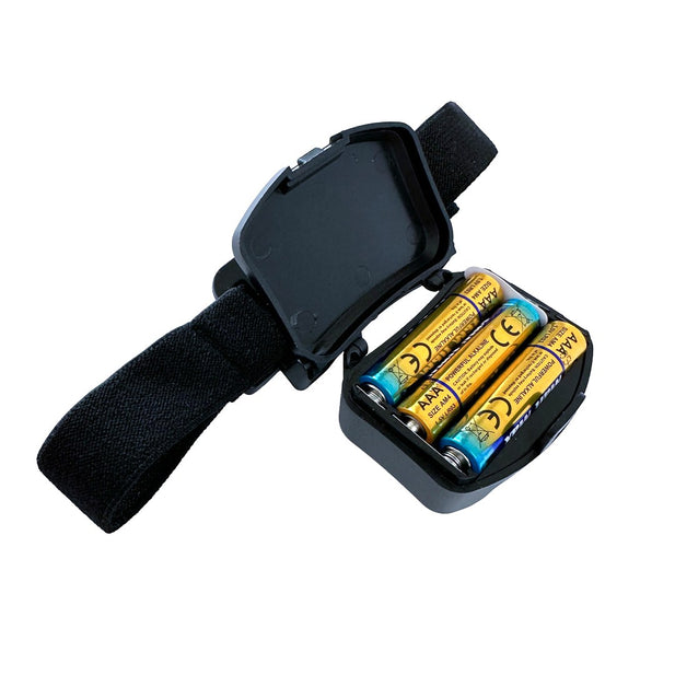 LINTERNA LED CINTILLO TECMASTER TM-800104