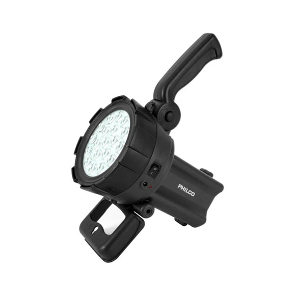 LINTERNA RECARGABLE 19LED PHILCO 19GEP-18525
