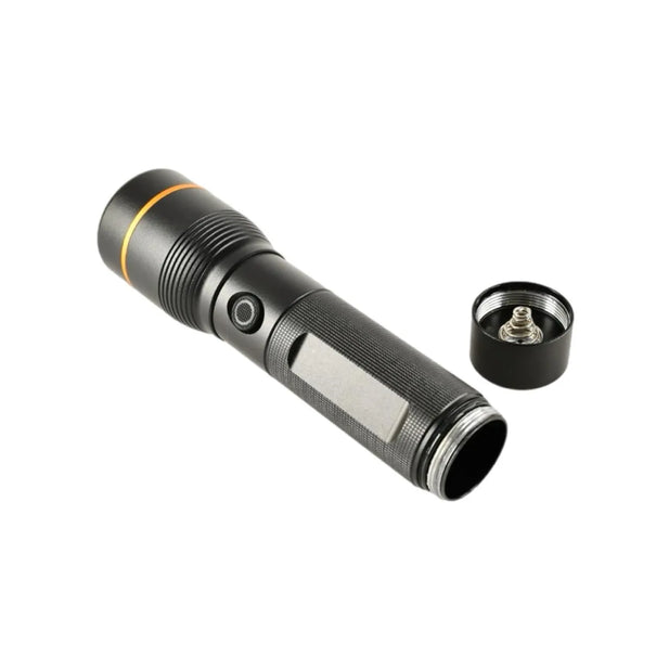 LINTERNA TACTICA RECARGABLE 1600LM LEDBY LB-FL8032