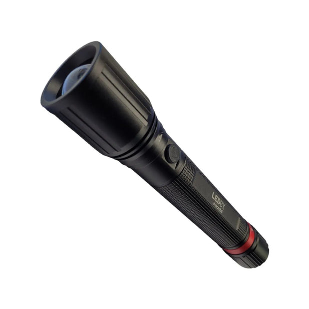 LINTERNA TACTICA RECARGABLE 3000LM LEDBY LB-FL8101