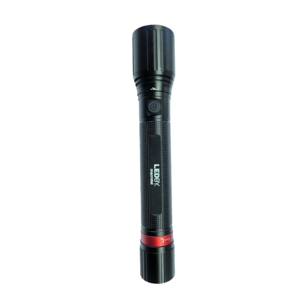 LINTERNA TACTICA RECARGABLE 3000LM LEDBY LB-FL8101