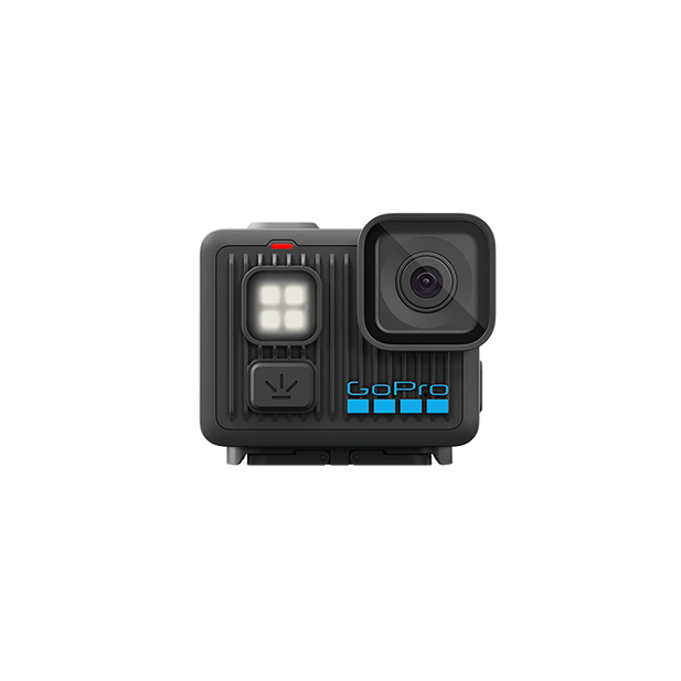 Cámara GoPro LIT HERO CHDHF-132-AS 4K60 HyperSmooth LED Integrado Sumergible 5m