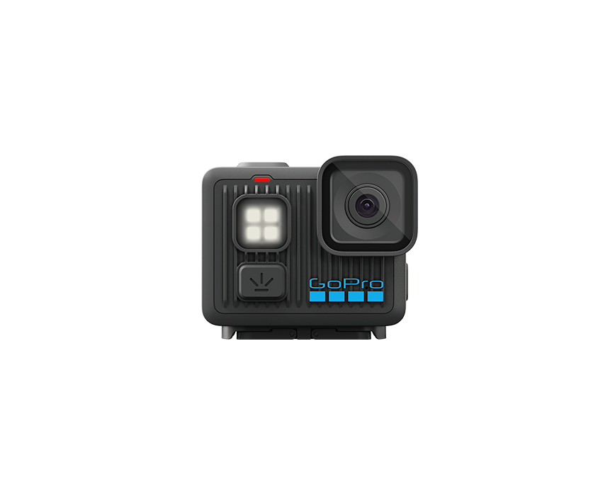 Cámara GoPro LIT HERO CHDHF-132-AS 4K60 HyperSmooth LED Integrado Sumergible 5m
