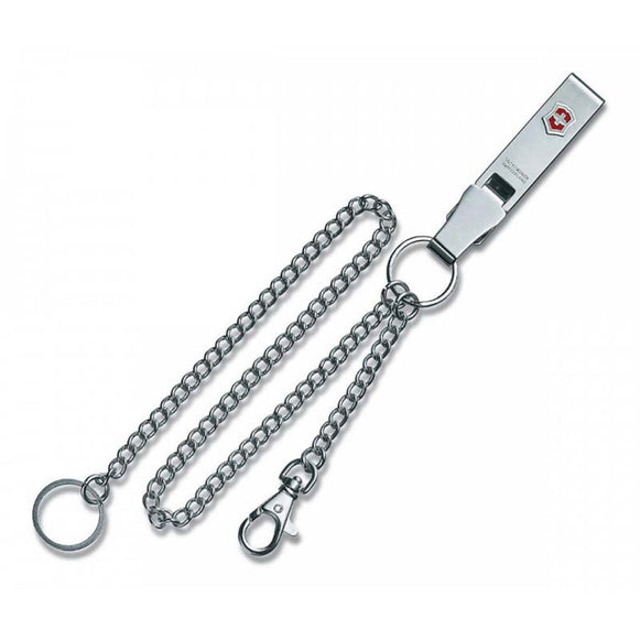 LLAVERO CADENA LARGA VICTORINOX 4.1860