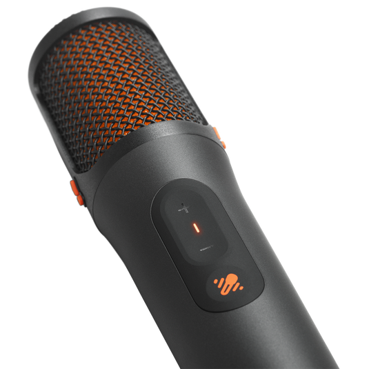 Micrófonos JBL EasySing Mics Pack x2 Karaoke IA 10h USB-C PartyBox