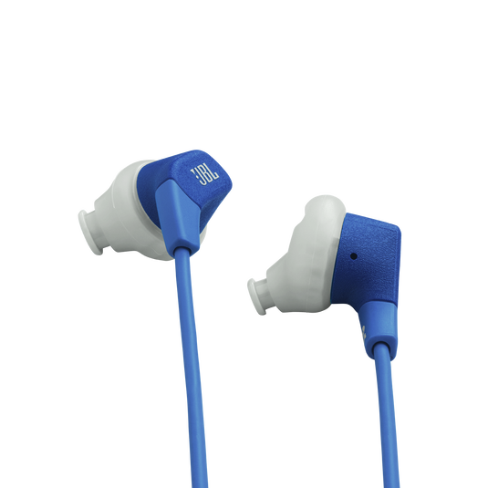 Audífonos JBL Endurance Run 3 Wireless Azul IP65 25h FlipHook Sport