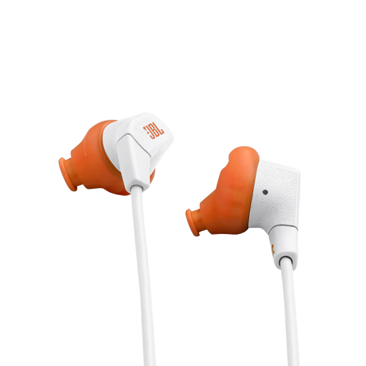 Audífonos JBL Endurance Run 3 Wireless Blanco IP65 25h FlipHook Sport