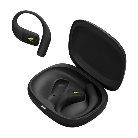 Audífonos JBL Endurance Zone TWS IP68 32h OpenSound Black Lime