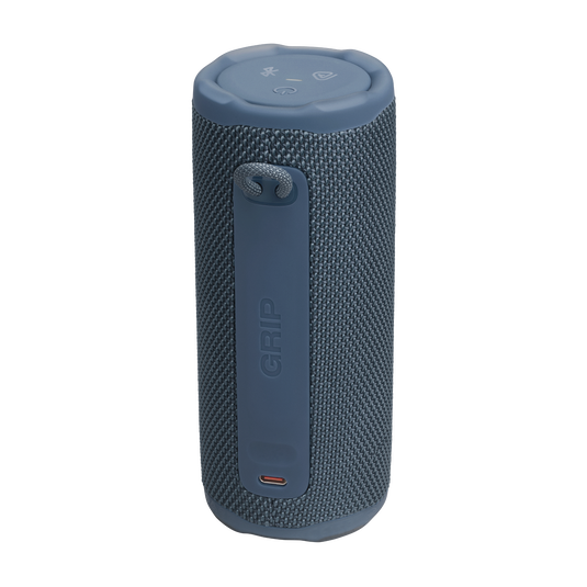 Parlante Bluetooth JBL Grip Azul 16W IP68 14h Auracast Resistente