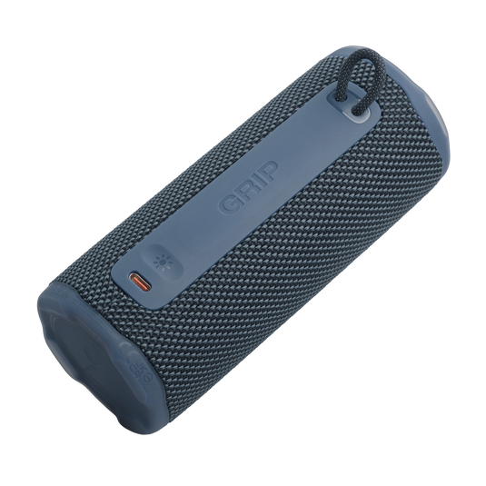 Parlante Bluetooth JBL Grip Azul 16W IP68 14h Auracast Resistente