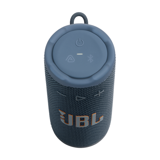 Parlante Bluetooth JBL Grip Azul 16W IP68 14h Auracast Resistente