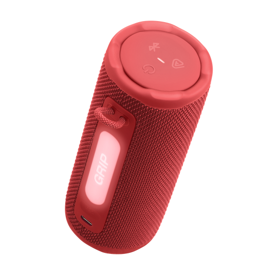 PARLANTE BT GRIP ROJO JBL
